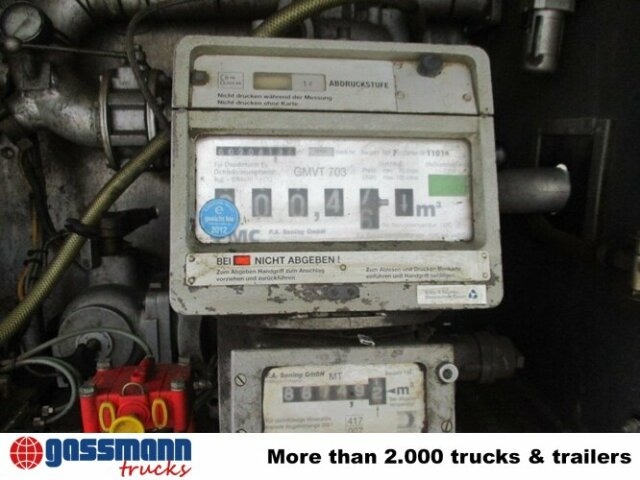 صهريج حاوية Rohr Tankaufbau, 6 cbm: صورة 13 صهريج حاوية Rohr Tankaufbau, 6 cbm: صورة 13