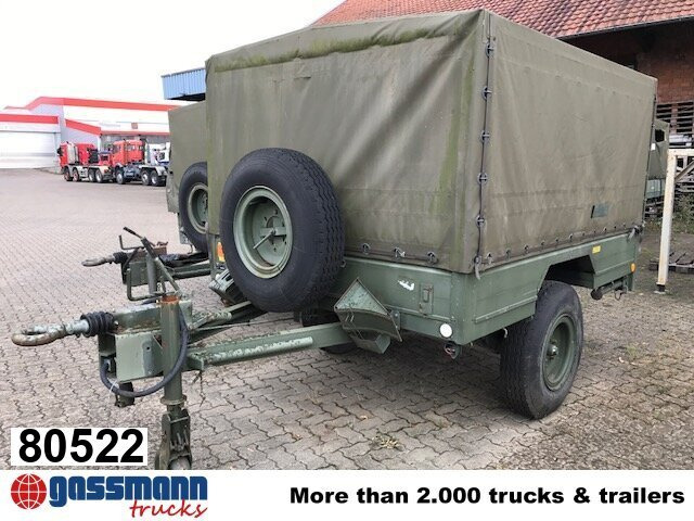 SMIT Wassertank-Anhänger 10x vorhanden! - مقطورات مسطحة: صورة 1 SMIT Wassertank-Anhänger 10x vorhanden! - مقطورات مسطحة: صورة 1