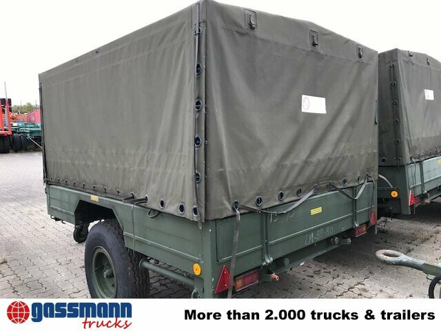 SMIT Wassertank-Anhänger 8x vorhanden! - مقطورات مسطحة: صورة 3 SMIT Wassertank-Anhänger 8x vorhanden! - مقطورات مسطحة: صورة 3