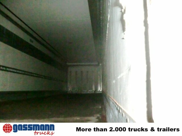 SPERMANN SAL 20.5-10.7 Z - نصف مقطورة مُبرِّدة: صورة 4 SPERMANN SAL 20.5-10.7 Z - نصف مقطورة مُبرِّدة: صورة 4