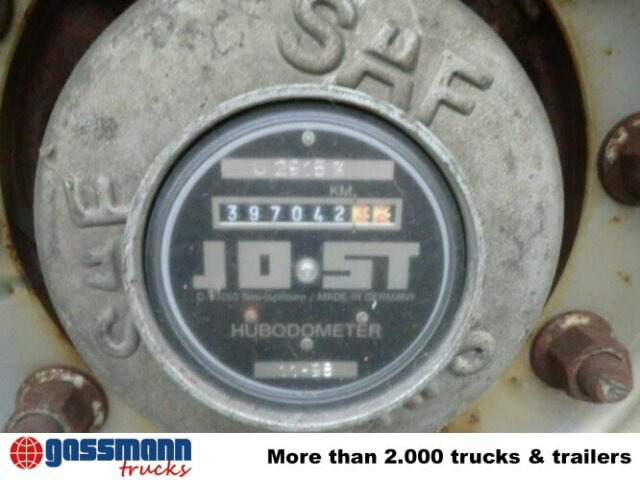 SPERMANN SAL 20.5-10.7 Z - نصف مقطورة مُبرِّدة: صورة 2 SPERMANN SAL 20.5-10.7 Z - نصف مقطورة مُبرِّدة: صورة 2