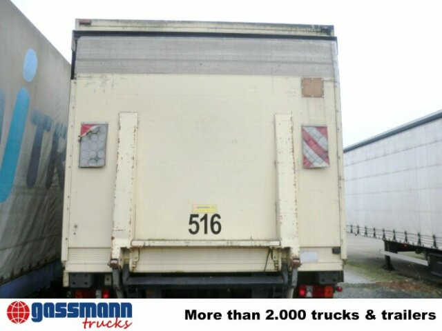 SPERMANN SAL 20.5-10.7 Z - نصف مقطورة مُبرِّدة: صورة 3 SPERMANN SAL 20.5-10.7 Z - نصف مقطورة مُبرِّدة: صورة 3