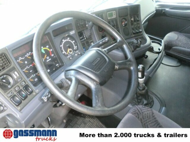 Scania 124R470 4x2, Kipphydraulik, 6 Zylinder - وحدة جر: صورة 4 Scania 124R470 4x2, Kipphydraulik, 6 Zylinder - وحدة جر: صورة 4