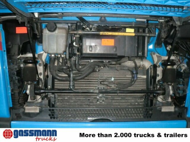 Scania 144G 530 6x4 - وحدة جر: صورة 4 Scania 144G 530 6x4 - وحدة جر: صورة 4