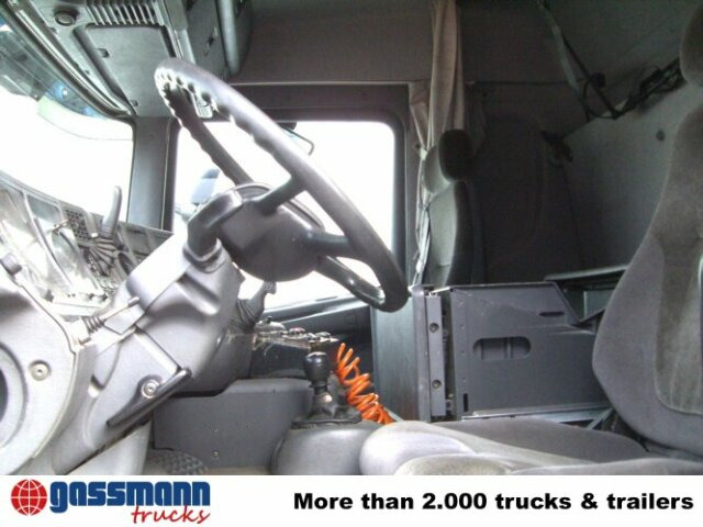 Scania 144G 530 6x4 - وحدة جر: صورة 3 Scania 144G 530 6x4 - وحدة جر: صورة 3