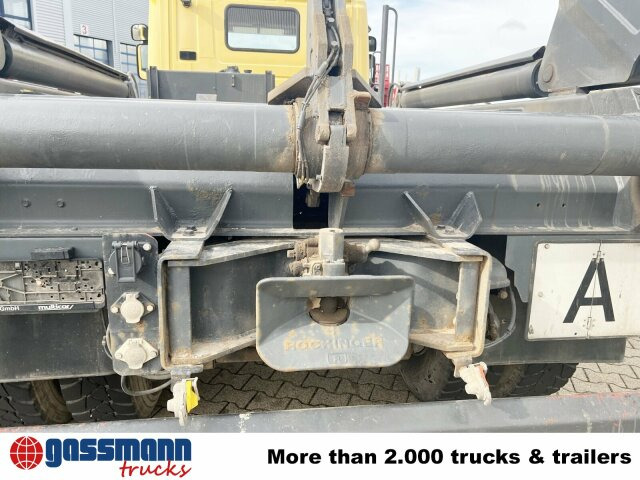 Scania 94G 260 GB 4x2, Meiller - شاحنة نقل المخلفات: صورة 2 Scania 94G 260 GB 4x2, Meiller - شاحنة نقل المخلفات: صورة 2