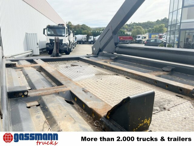 Scania 94G 260 GB 4x2, Meiller - شاحنة نقل المخلفات: صورة 5 Scania 94G 260 GB 4x2, Meiller - شاحنة نقل المخلفات: صورة 5