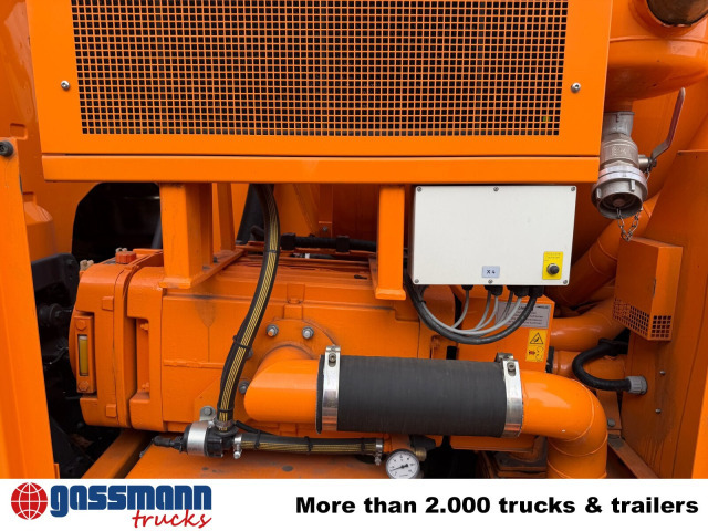 Scania G 320 4x2, Müller Vacumaster ca. 5,5m³, Funk - سياره كنس شوارع: صورة 4 Scania G 320 4x2, Müller Vacumaster ca. 5,5m³, Funk - سياره كنس شوارع: صورة 4