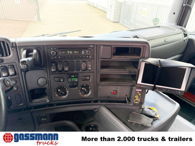Scania G 450 4x2, Bordmatik, Kran Fassi F185A.2.24, - شاحنة قلاب, شاحنة كرين: صورة 5 Scania G 450 4x2, Bordmatik, Kran Fassi F185A.2.24, - شاحنة قلاب, شاحنة كرين: صورة 5