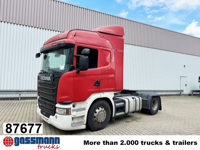 Scania G410 4x2, Retarder - وحدة جر: صورة 1 Scania G410 4x2, Retarder - وحدة جر: صورة 1