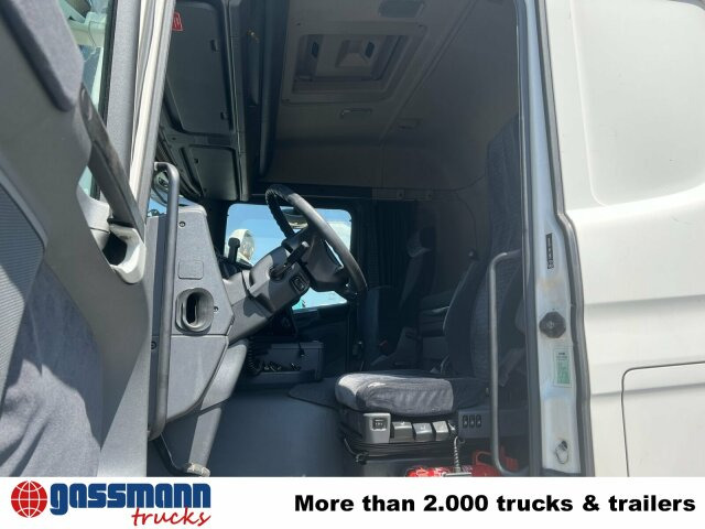 Scania G420 6x2, Liftachse, Hiab LBW, Motor defekt! - شاحنة مقفلة: صورة 3 Scania G420 6x2, Liftachse, Hiab LBW, Motor defekt! - شاحنة مقفلة: صورة 3