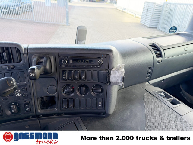 Scania P 320/400 6x2-4, Lenk-/Liftachse, - شاحنة نقل المخلفات: صورة 5 Scania P 320/400 6x2-4, Lenk-/Liftachse, - شاحنة نقل المخلفات: صورة 5