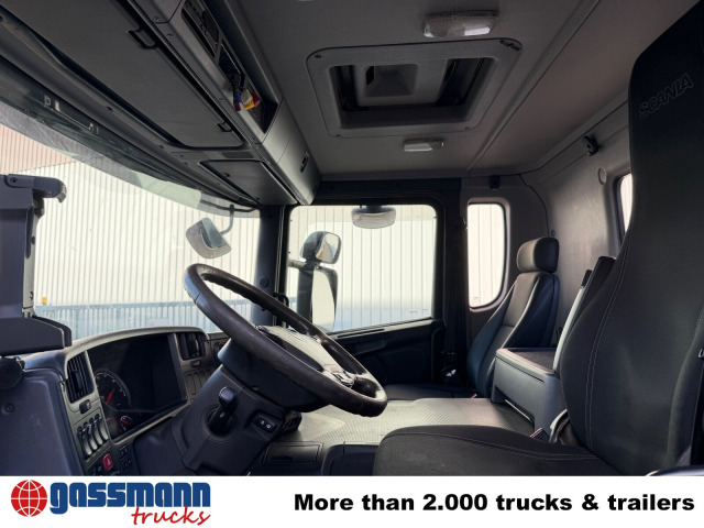 Scania P 320/400 6x2-4, Lenk-/Liftachse, - شاحنة نقل المخلفات: صورة 3 Scania P 320/400 6x2-4, Lenk-/Liftachse, - شاحنة نقل المخلفات: صورة 3