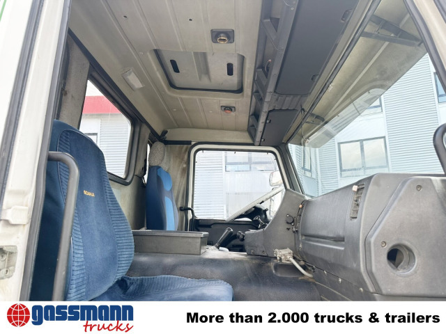 Scania P93 HK 250 6x4L - شاحنة هيكل كابينة: صورة 4 Scania P93 HK 250 6x4L - شاحنة هيكل كابينة: صورة 4