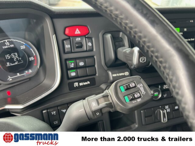 Scania R 580 6x4, V8-Motor, Kipphydraulik, Retarder, - وحدة جر: صورة 5 Scania R 580 6x4, V8-Motor, Kipphydraulik, Retarder, - وحدة جر: صورة 5