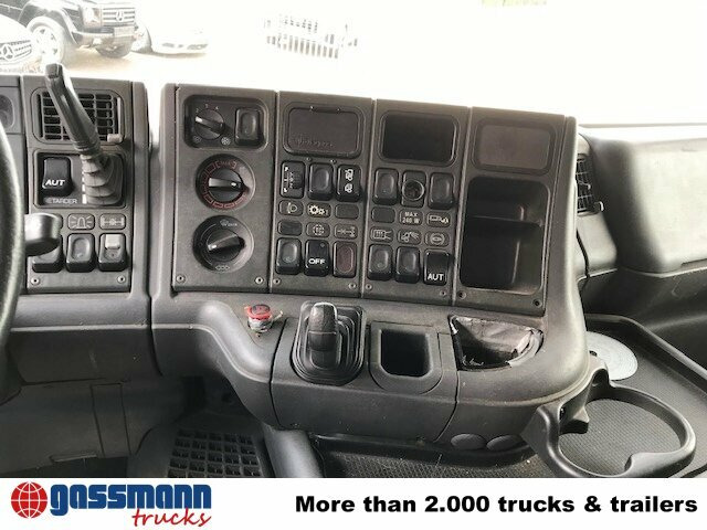 Scania R124 L 420 4x2, Retarder, Hydraulik - وحدة جر: صورة 5 Scania R124 L 420 4x2, Retarder, Hydraulik - وحدة جر: صورة 5