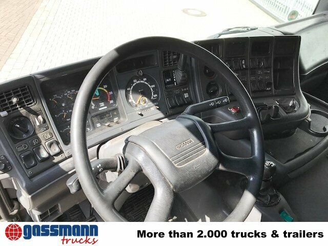 Scania R124 L 420 4x2, Retarder, Hydraulik - وحدة جر: صورة 3 Scania R124 L 420 4x2, Retarder, Hydraulik - وحدة جر: صورة 3