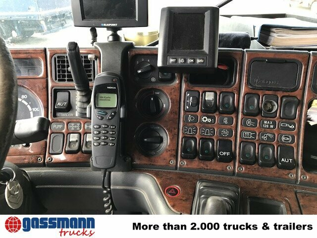 Scania R164 GA6x4NZ 480, Retarder, Hydraulik - وحدة جر: صورة 5 Scania R164 GA6x4NZ 480, Retarder, Hydraulik - وحدة جر: صورة 5