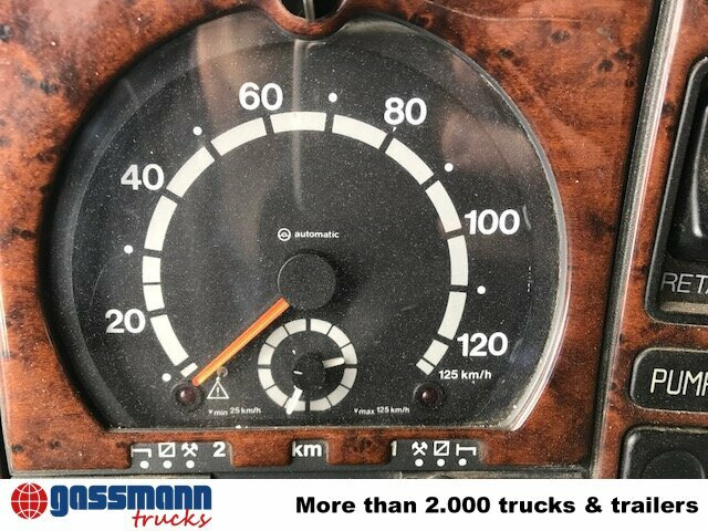 Scania R164 GA6x4NZ 480, Retarder, Hydraulik - وحدة جر: صورة 3 Scania R164 GA6x4NZ 480, Retarder, Hydraulik - وحدة جر: صورة 3