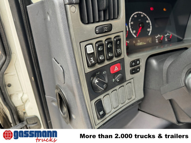 Scania R380 DB 4x2 MNA, Platz für Heckkran, 2x AHK - شاحنات مسطحة: صورة 4 Scania R380 DB 4x2 MNA, Platz für Heckkran, 2x AHK - شاحنات مسطحة: صورة 4