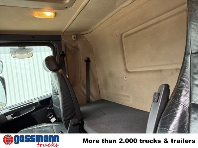 Scania R380 DB 4x2 MNA, Platz für Heckkran, 2x AHK - شاحنات مسطحة: صورة 3 Scania R380 DB 4x2 MNA, Platz für Heckkran, 2x AHK - شاحنات مسطحة: صورة 3