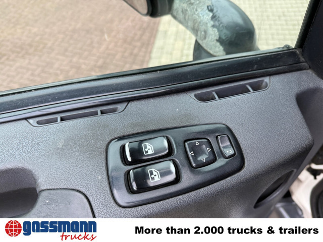 Scania R380 DB 4x2 MNA, Platz für Heckkran, 2x AHK - شاحنات مسطحة: صورة 5 Scania R380 DB 4x2 MNA, Platz für Heckkran, 2x AHK - شاحنات مسطحة: صورة 5