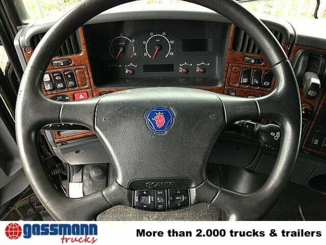 Scania R420 4x2 Lowliner, Twin Tec Rußfilterkat - وحدة جر: صورة 3 Scania R420 4x2 Lowliner, Twin Tec Rußfilterkat - وحدة جر: صورة 3