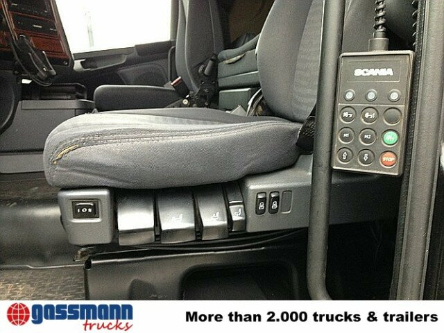 Scania R420 4x2 Lowliner, Twin Tec Rußfilterkat - وحدة جر: صورة 2 Scania R420 4x2 Lowliner, Twin Tec Rußfilterkat - وحدة جر: صورة 2