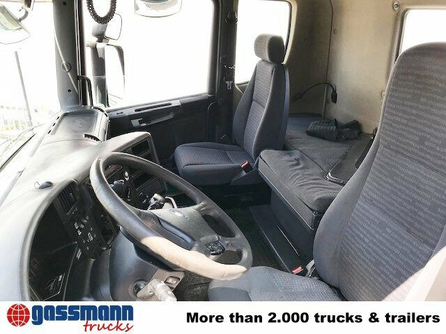 Scania R420 6x2/4 Vorlauflenk-/Liftachse - شاحنة نقل المخلفات: صورة 5 Scania R420 6x2/4 Vorlauflenk-/Liftachse - شاحنة نقل المخلفات: صورة 5