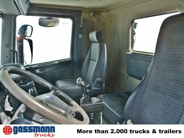 Scania R420 CB 8x4 MNZ, Retarder, Euro4 - شاحنة ذات خطاف: صورة 4 Scania R420 CB 8x4 MNZ, Retarder, Euro4 - شاحنة ذات خطاف: صورة 4