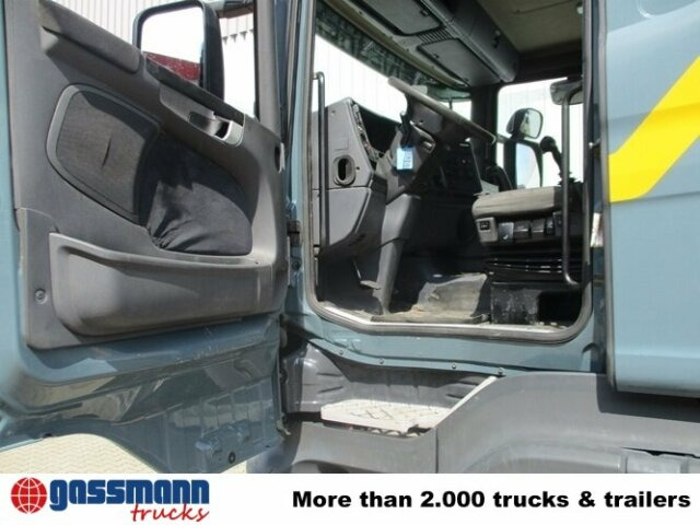 Scania R420 CB 8x4 MNZ, Retarder, Euro4 - شاحنة ذات خطاف: صورة 3 Scania R420 CB 8x4 MNZ, Retarder, Euro4 - شاحنة ذات خطاف: صورة 3