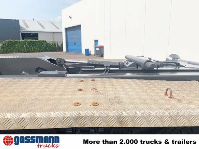 Scania R420 CB 8x4 MNZ, Retarder, Euro4 - شاحنة ذات خطاف: صورة 2 Scania R420 CB 8x4 MNZ, Retarder, Euro4 - شاحنة ذات خطاف: صورة 2