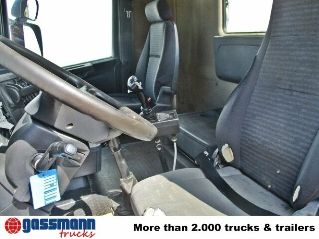 Scania R420 CB 8x4 MNZ, Retarder, Euro4 - شاحنة ذات خطاف: صورة 5 Scania R420 CB 8x4 MNZ, Retarder, Euro4 - شاحنة ذات خطاف: صورة 5