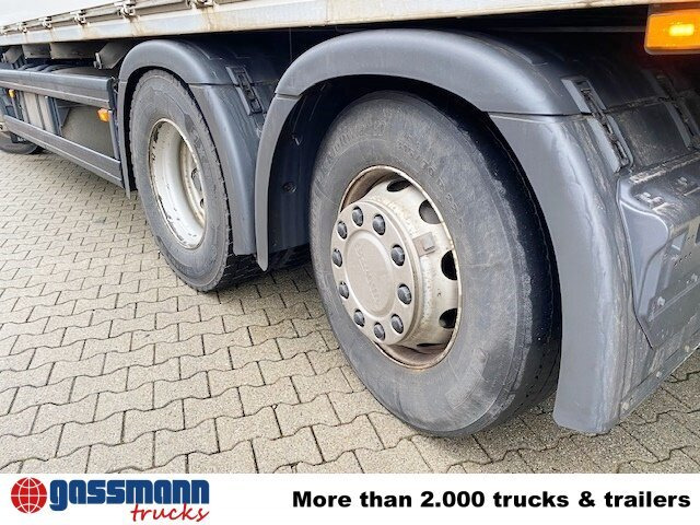شاحنة مقفلة Scania R450 LB 6x2-4 Getränkekoffer, Retarder,: صورة 15