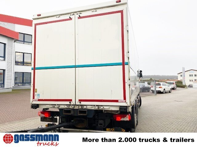 شاحنة مقفلة Scania R450 LB 6x2-4 Getränkekoffer, Retarder,: صورة 12