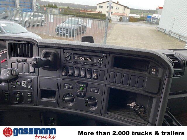 شاحنة مقفلة Scania R450 LB 6x2-4 Getränkekoffer, Retarder,: صورة 6