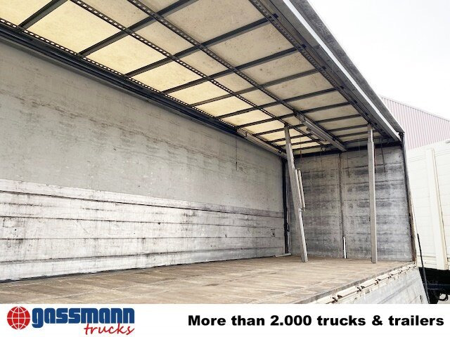Scania R450 LB 6x2-4 Getränkekoffer, Retarder, - شاحنة مقفلة: صورة 2 Scania R450 LB 6x2-4 Getränkekoffer, Retarder, - شاحنة مقفلة: صورة 2