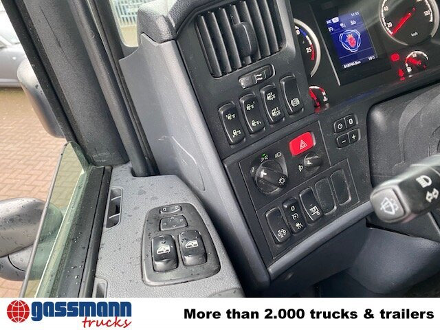 Scania R450 LB 6x2-4, Retarder, Lift-/Lenkachse, 12x - شاحنة هيكل كابينة: صورة 4 Scania R450 LB 6x2-4, Retarder, Lift-/Lenkachse, 12x - شاحنة هيكل كابينة: صورة 4