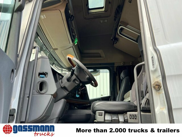 Scania R560 6x2, V8, Retarder, Liftachse, Standklima, - شاحنة قلاب: صورة 2 Scania R560 6x2, V8, Retarder, Liftachse, Standklima, - شاحنة قلاب: صورة 2