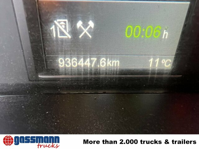 Scania R560 6x2, V8, Retarder, Liftachse, Standklima, - شاحنة قلاب: صورة 4 Scania R560 6x2, V8, Retarder, Liftachse, Standklima, - شاحنة قلاب: صورة 4