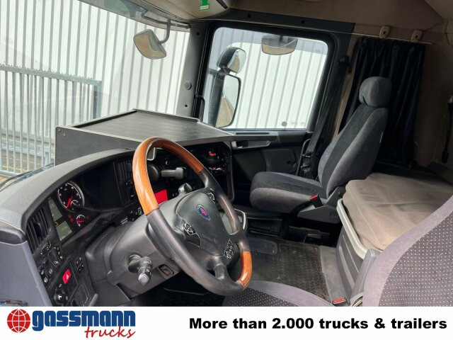 Scania R560 6x2, V8, Retarder, Liftachse, Standklima, - شاحنة قلاب: صورة 3 Scania R560 6x2, V8, Retarder, Liftachse, Standklima, - شاحنة قلاب: صورة 3