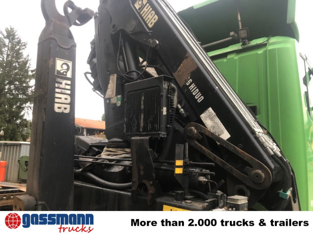 Scania Scania G 480/6x2-4, Lenk-Liftachse, Hiab Kran - شاحنة ذات خطاف, شاحنة كرين: صورة 5 Scania Scania G 480/6x2-4, Lenk-Liftachse, Hiab Kran - شاحنة ذات خطاف, شاحنة كرين: صورة 5
