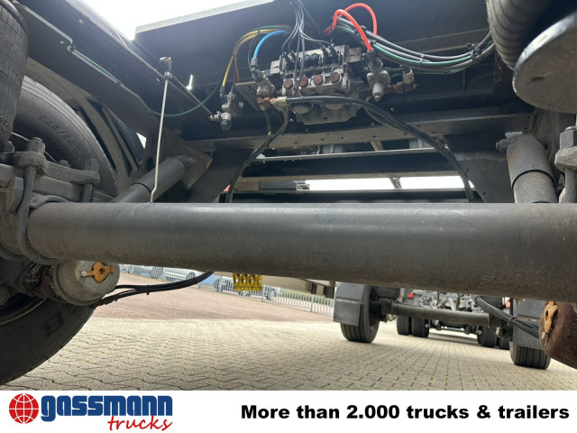 مقطورة هوك ليفت/ لود لوجر Schmitz Cargobull ACF 18 Abrollanhänger: صورة 7 مقطورة هوك ليفت/ لود لوجر Schmitz Cargobull ACF 18 Abrollanhänger: صورة 7