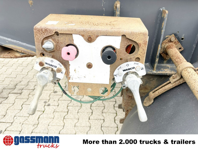 Schmitz Cargobull ACF 18 S Schlittenabroller - مقطورة هوك ليفت/ لود لوجر: صورة 5 Schmitz Cargobull ACF 18 S Schlittenabroller - مقطورة هوك ليفت/ لود لوجر: صورة 5