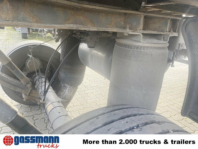 Schmitz Cargobull AWF 18 - مقطورة نقل الحاويات: صورة 2 Schmitz Cargobull AWF 18 - مقطورة نقل الحاويات: صورة 2