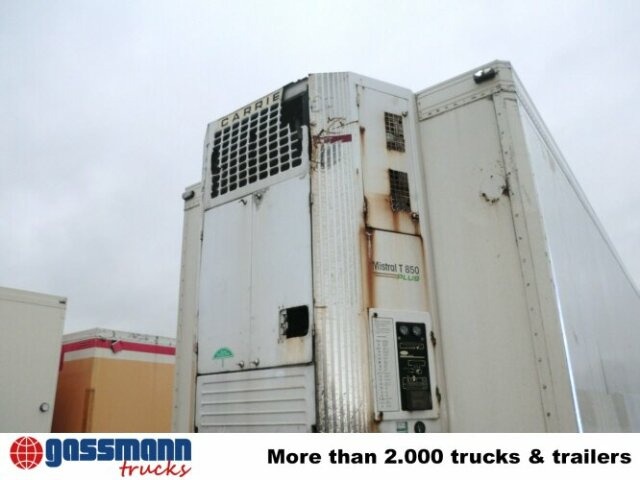 Schmitz Cargobull KO 18 - مقطورة فريزر: صورة 2 Schmitz Cargobull KO 18 - مقطورة فريزر: صورة 2