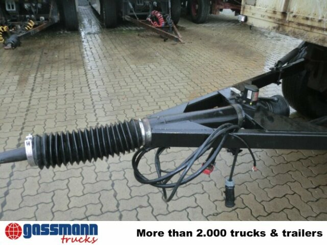 Schmitz Cargobull KO 18 - مقطورة فريزر: صورة 5 Schmitz Cargobull KO 18 - مقطورة فريزر: صورة 5