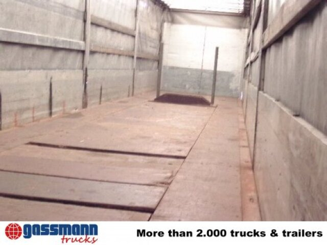 Schmitz Cargobull S 01 - نصف مقطورة ستارة: صورة 5 Schmitz Cargobull S 01 - نصف مقطورة ستارة: صورة 5