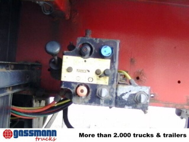 نصف مقطورة ستارة Schmitz Cargobull S 01: صورة 6 نصف مقطورة ستارة Schmitz Cargobull S 01: صورة 6