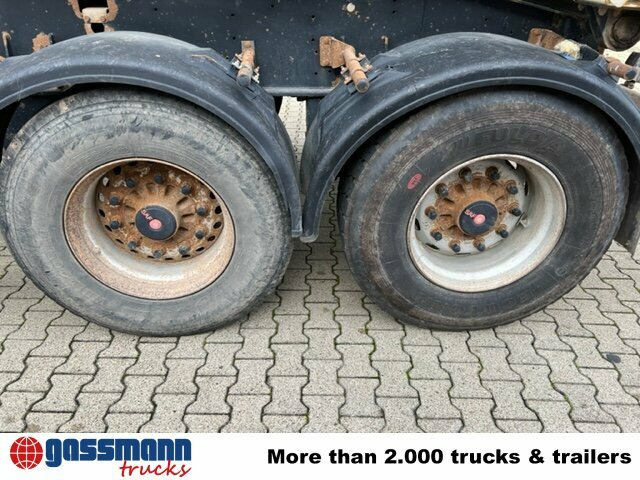 Schmitz Cargobull SKI 18 SL 7.2, Liftachse, Stahlmulde ca. 24m³ - قلابة نصف مقطورة نصف مقطورة قلابة: صورة 3 Schmitz Cargobull SKI 18 SL 7.2, Liftachse, Stahlmulde ca. 24m³ - قلابة نصف مقطورة نصف مقطورة قلابة: صورة 3
